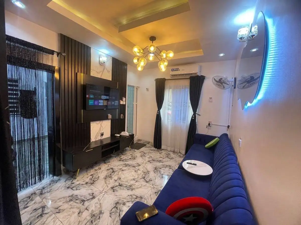 1-bedroom Service Apartment