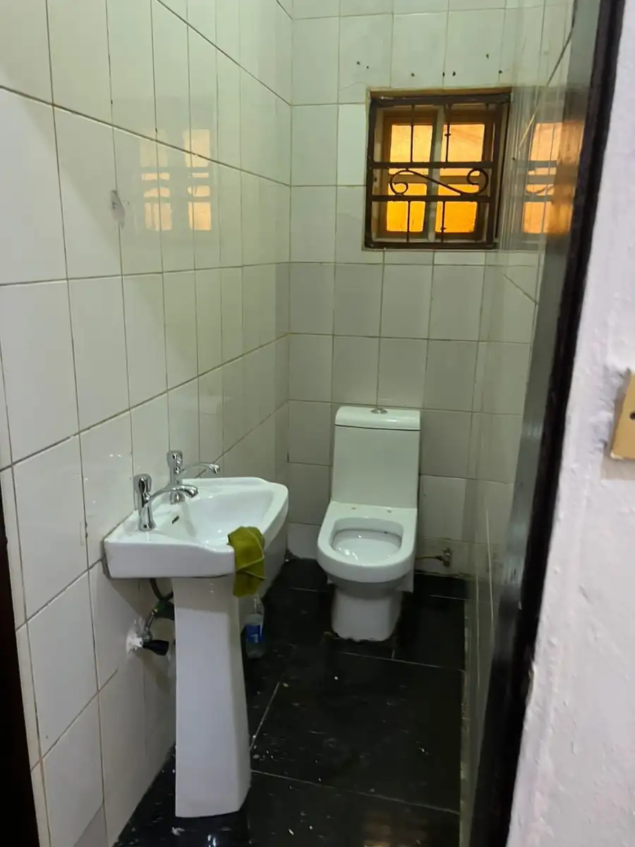 1-bedroom Flat
