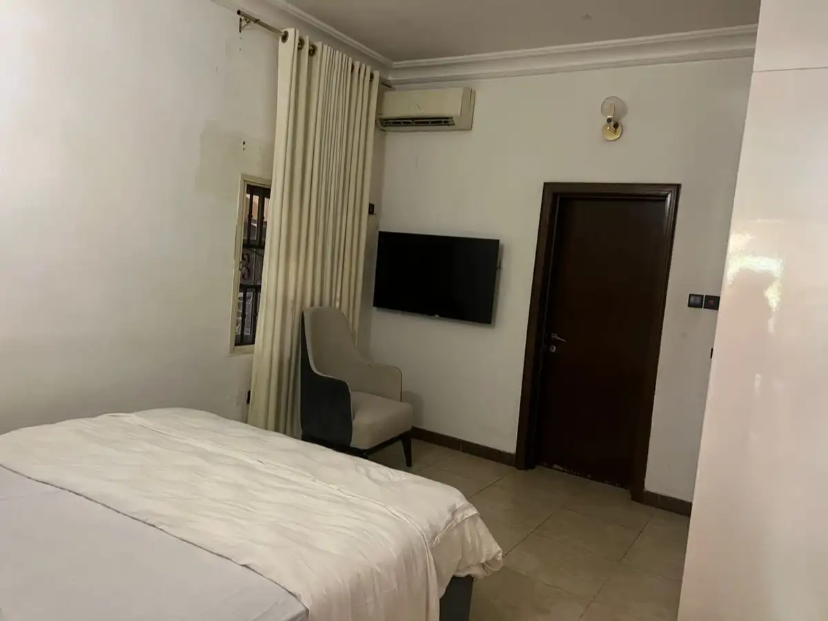 1-bedroom Flat