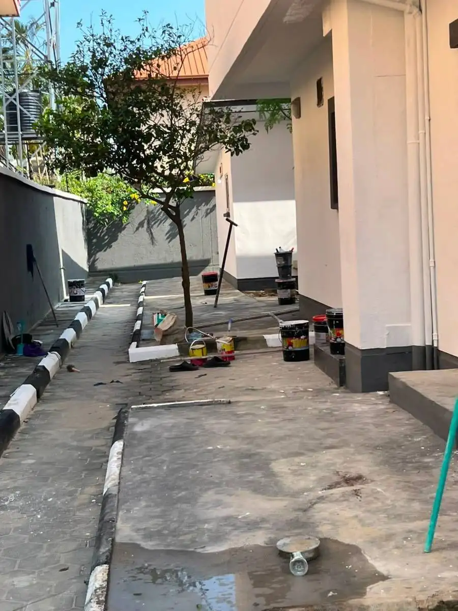 1-bedroom Terrace