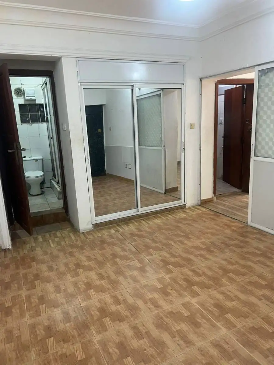 1-bedroom Flat