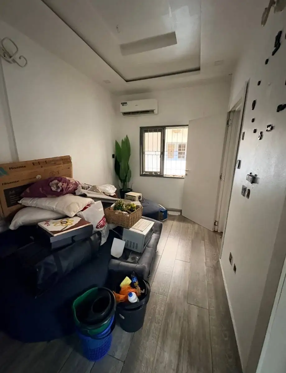 1-bedroom Flat