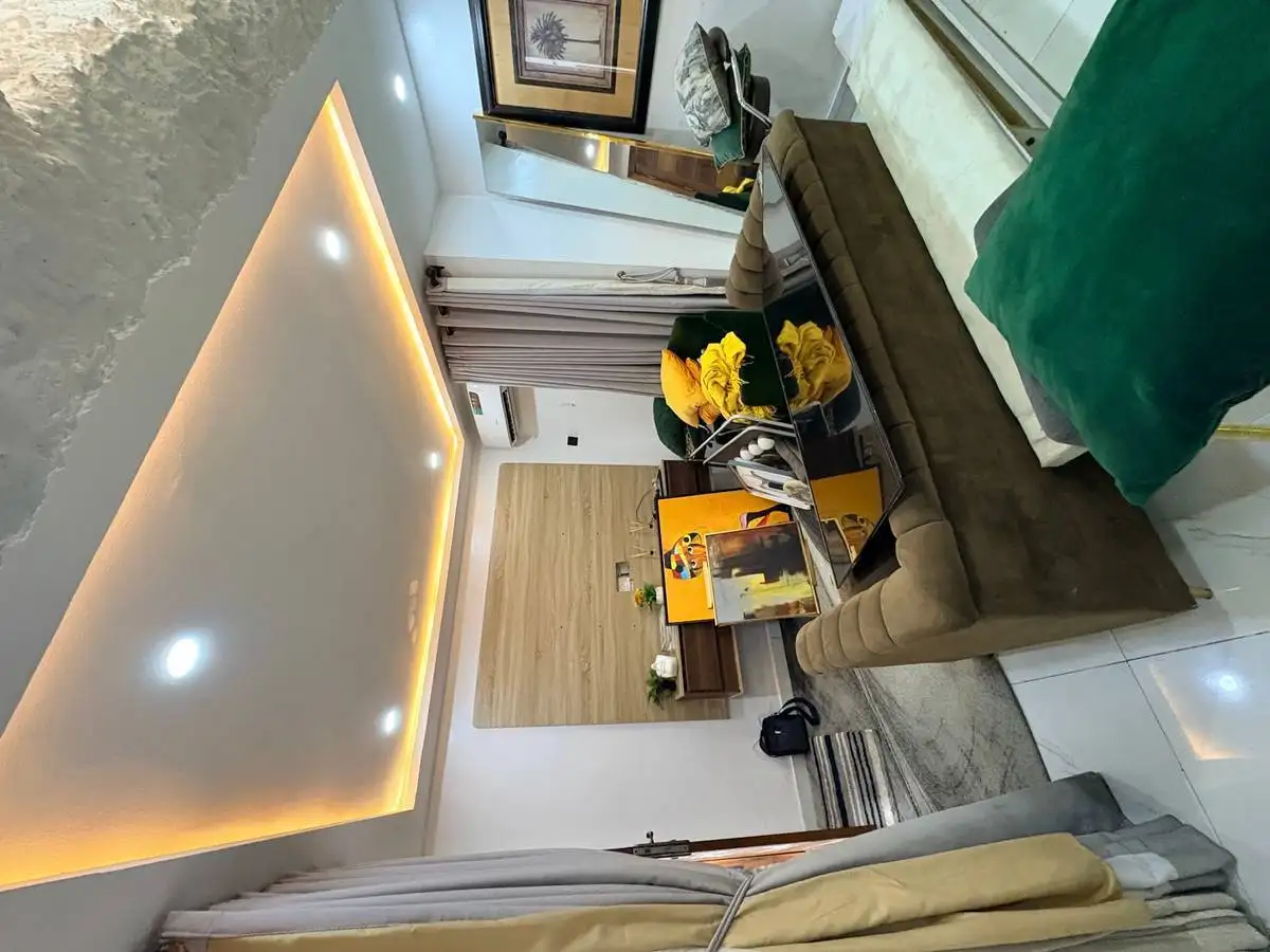 1-bedroom Flat