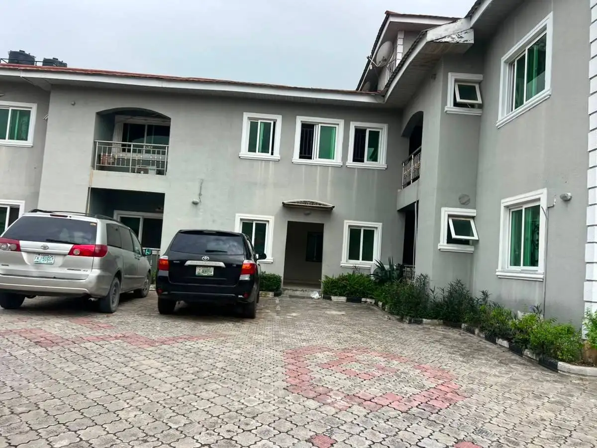 1-bedroom Semi Duplex
