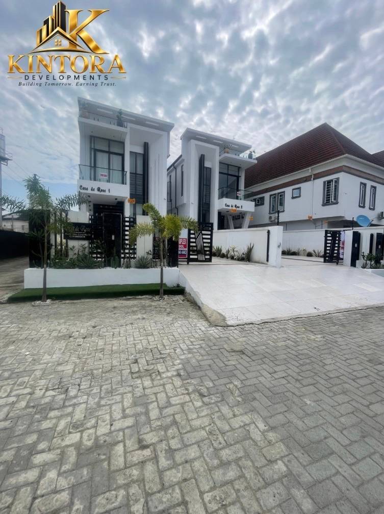 5-bedroom Detached Duplex