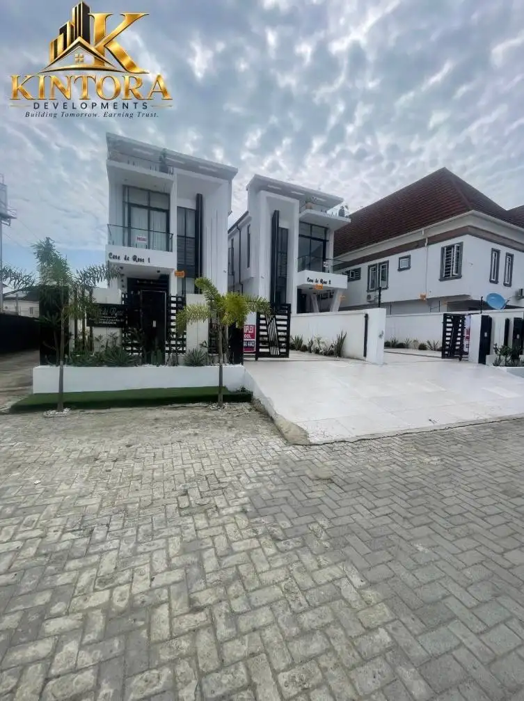 5-bedroom Detached Duplex