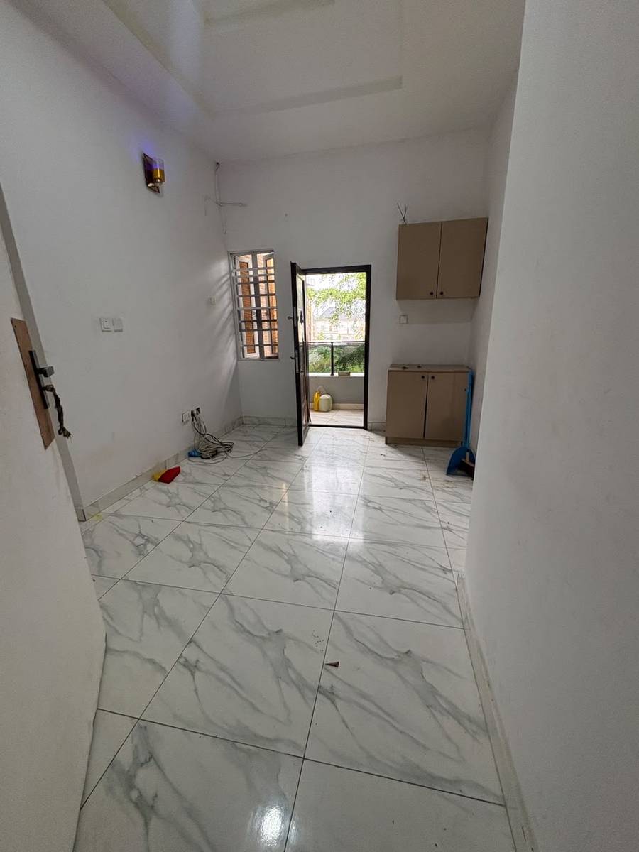 1-bedroom Flat
