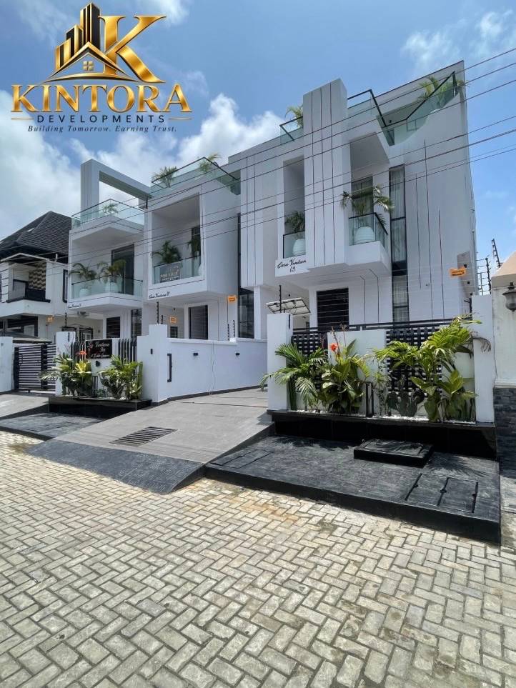 5-bedroom Detached Duplex