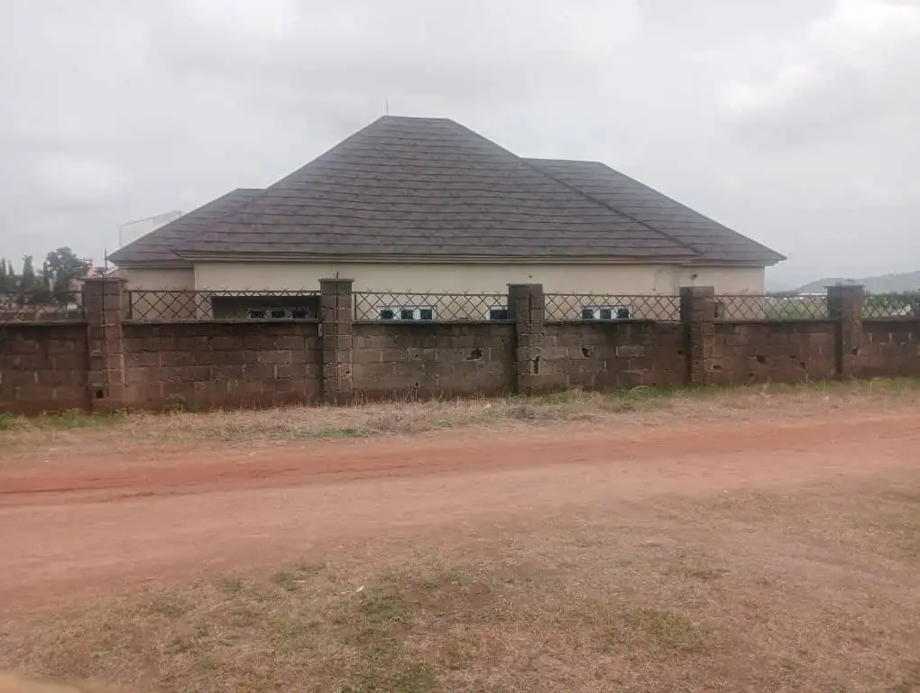 3-bedroom Duplex Bungalow