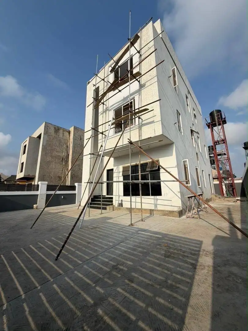 4-bedroom Detached Duplex
