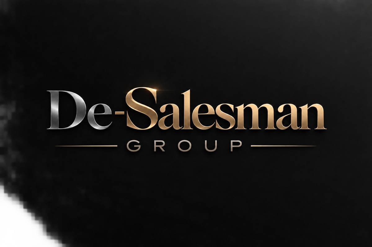 De-Salesman 
