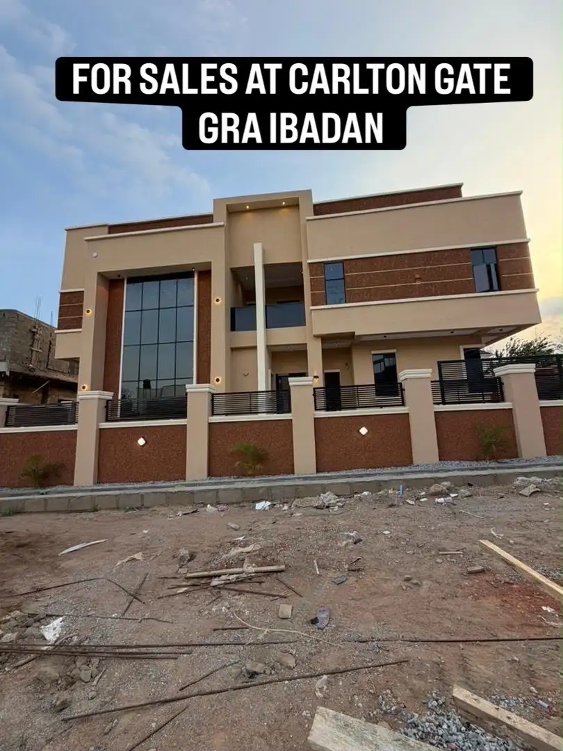 4-bedroom Detached Duplex