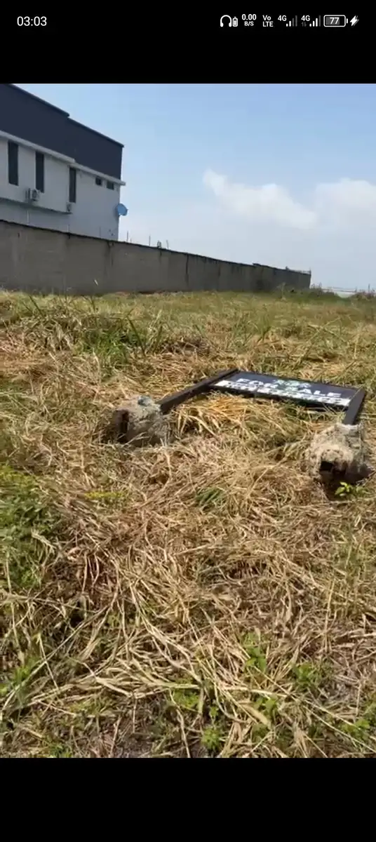 land properties  in Ifo, Ogun