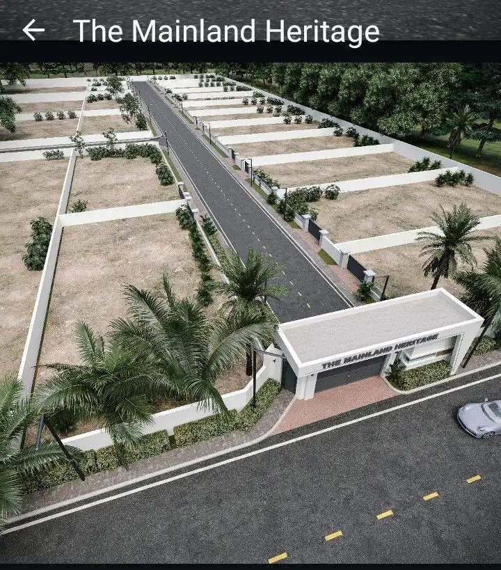 mainland heritage in Lagos Mainland, Lagos - Image 1