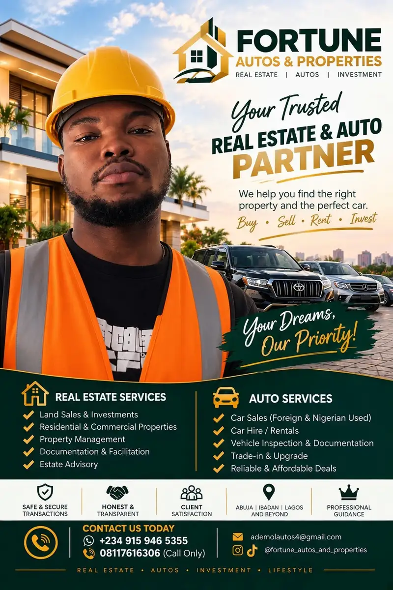 Fortune autos&properties