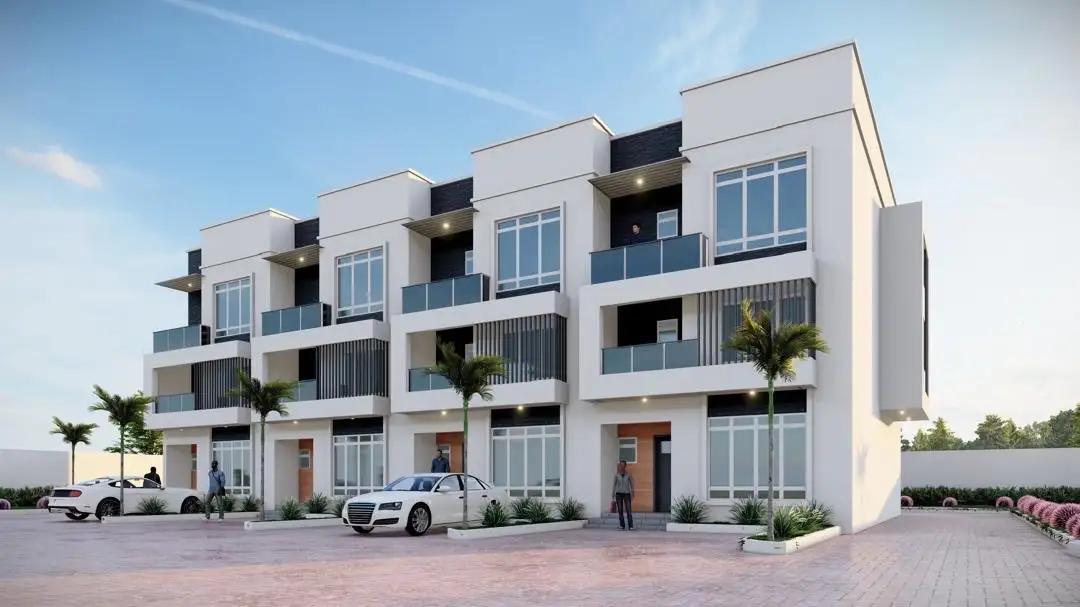 4-bedroom Terrace - Image 1