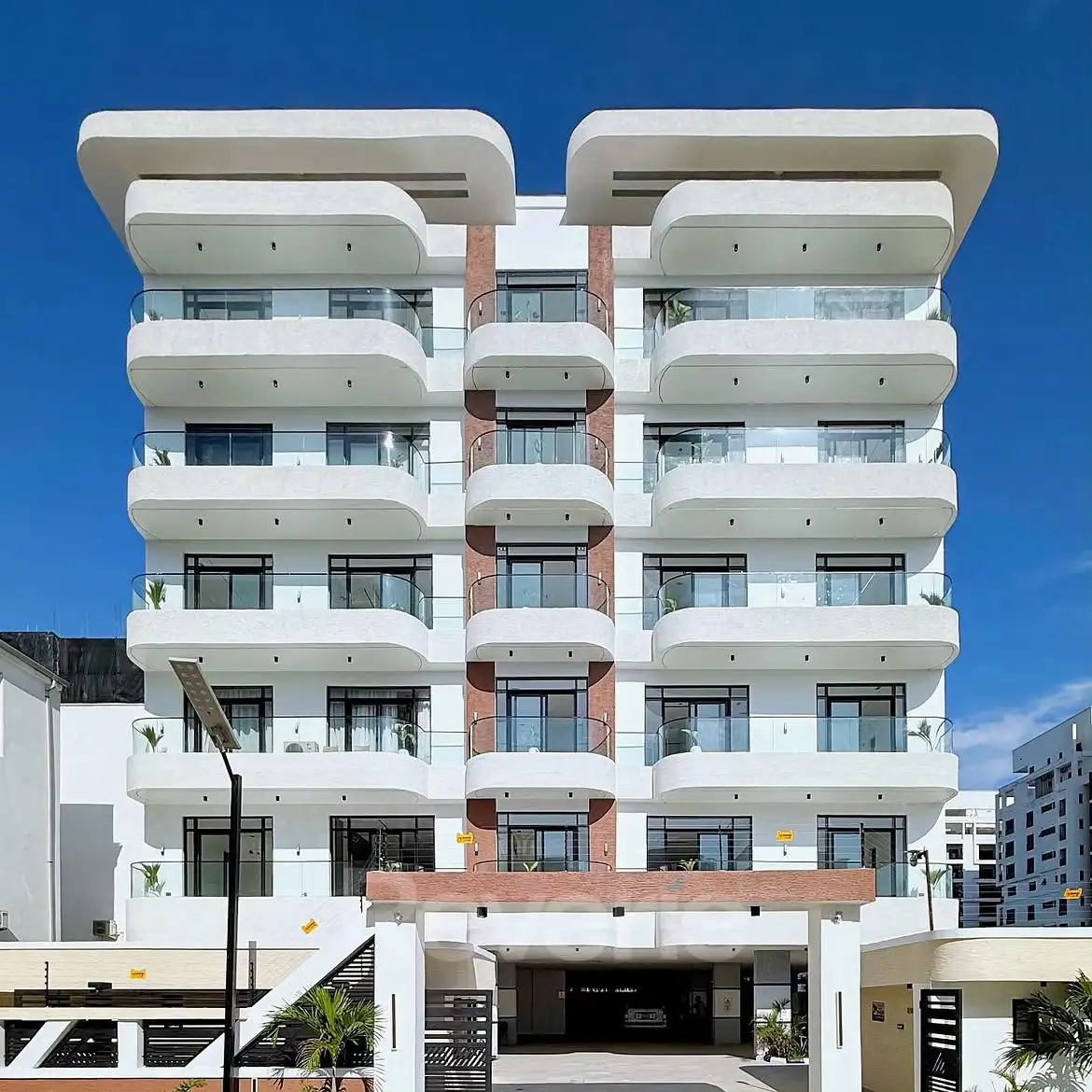 2-bedroom Flat
