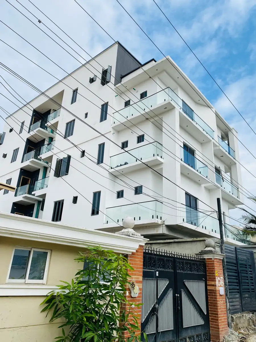 2 Bedroom Apartment in , Lagos - Image 1