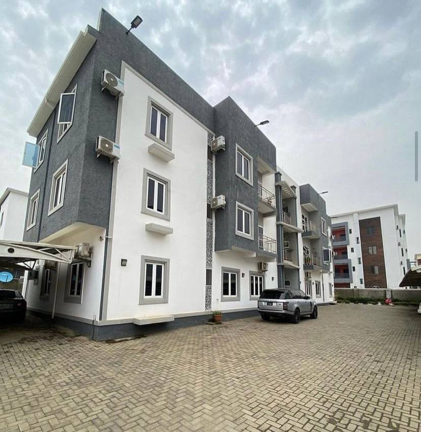1-bedroom Service Apartment