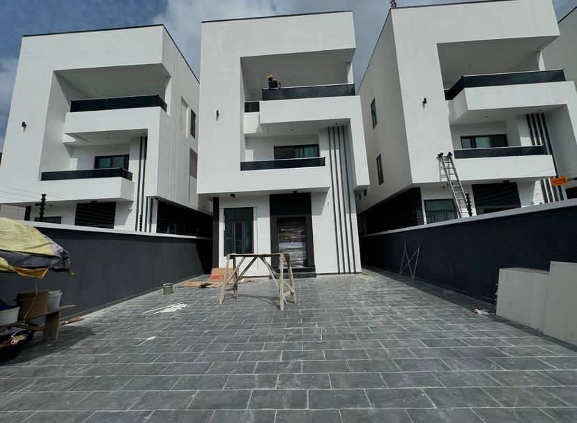 3-bedroom Flat