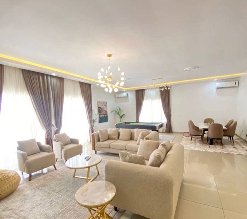 3 Bedroom Service Apartment for rent