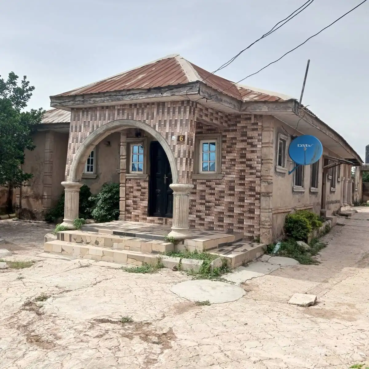 3-bedroom Flat