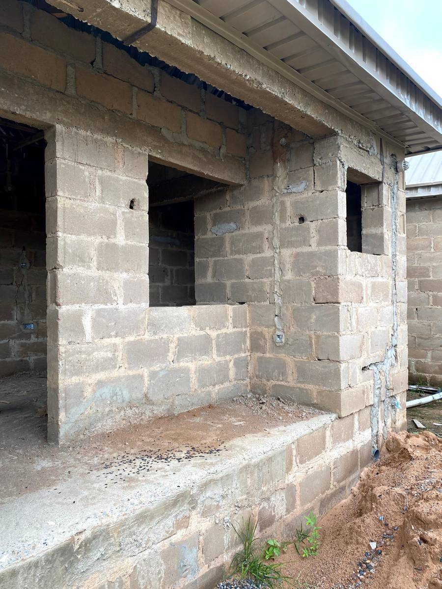 1-bedroom Self-Contained