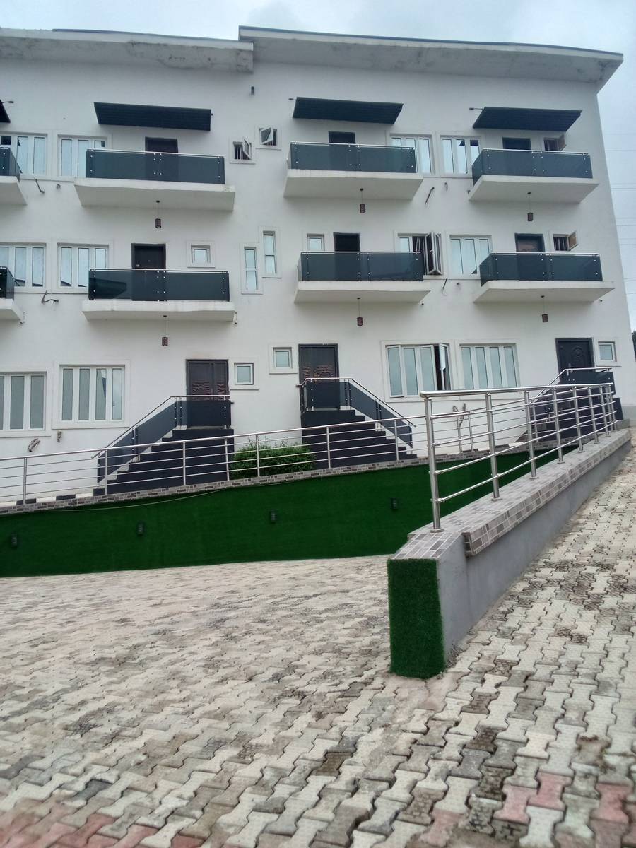 4-bedroom Terrace