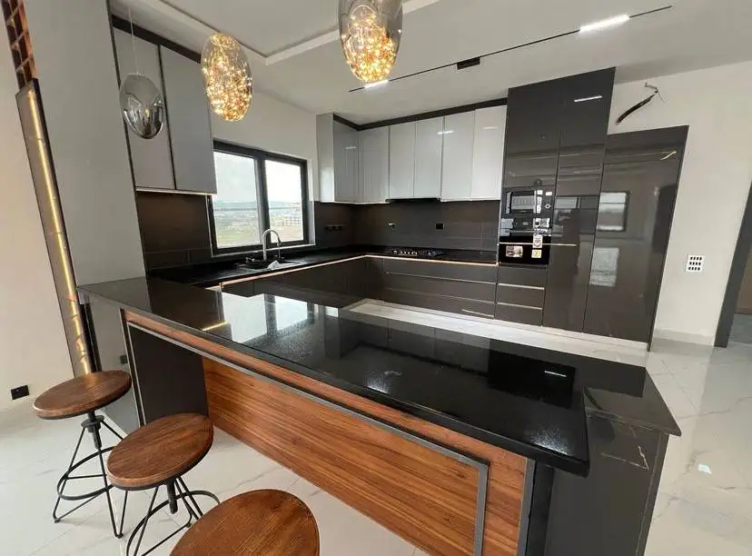 2-bedroom Flat