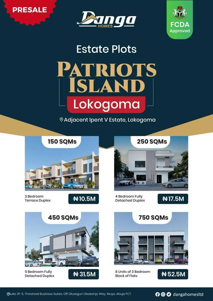 Patriot Island