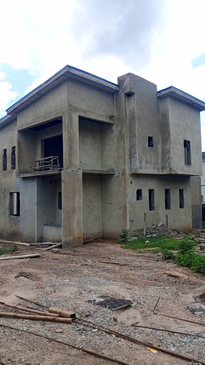 4 Bedroom Detached Duplex for sale
