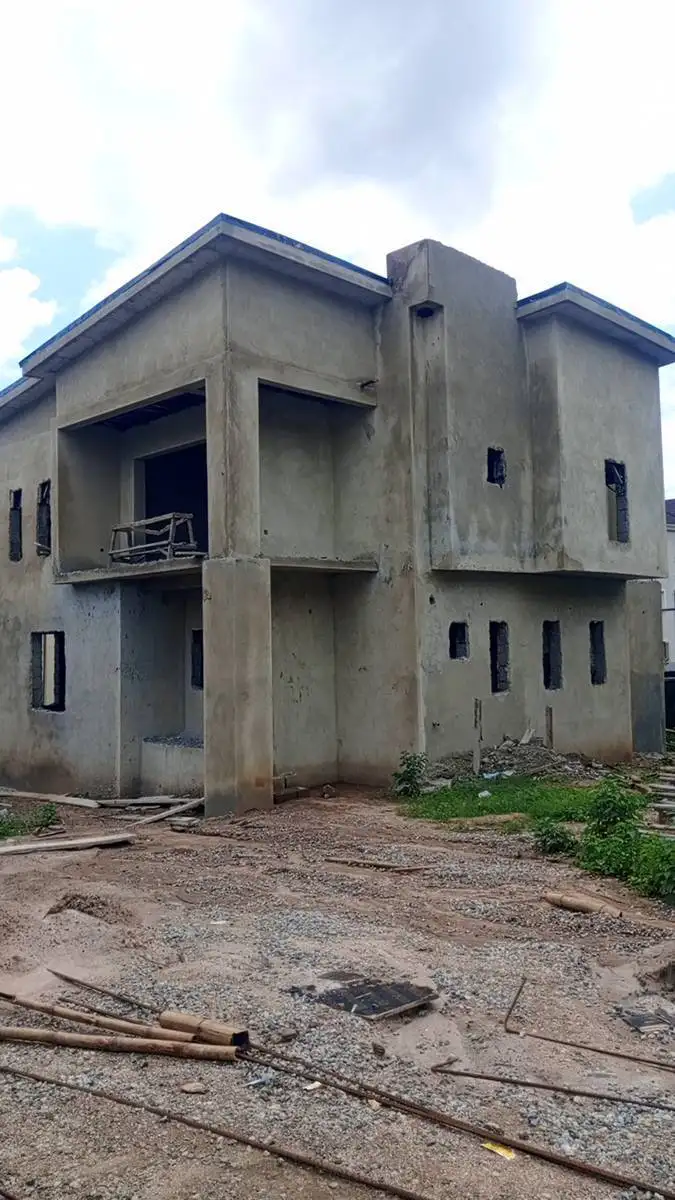 4-bedroom Detached Duplex