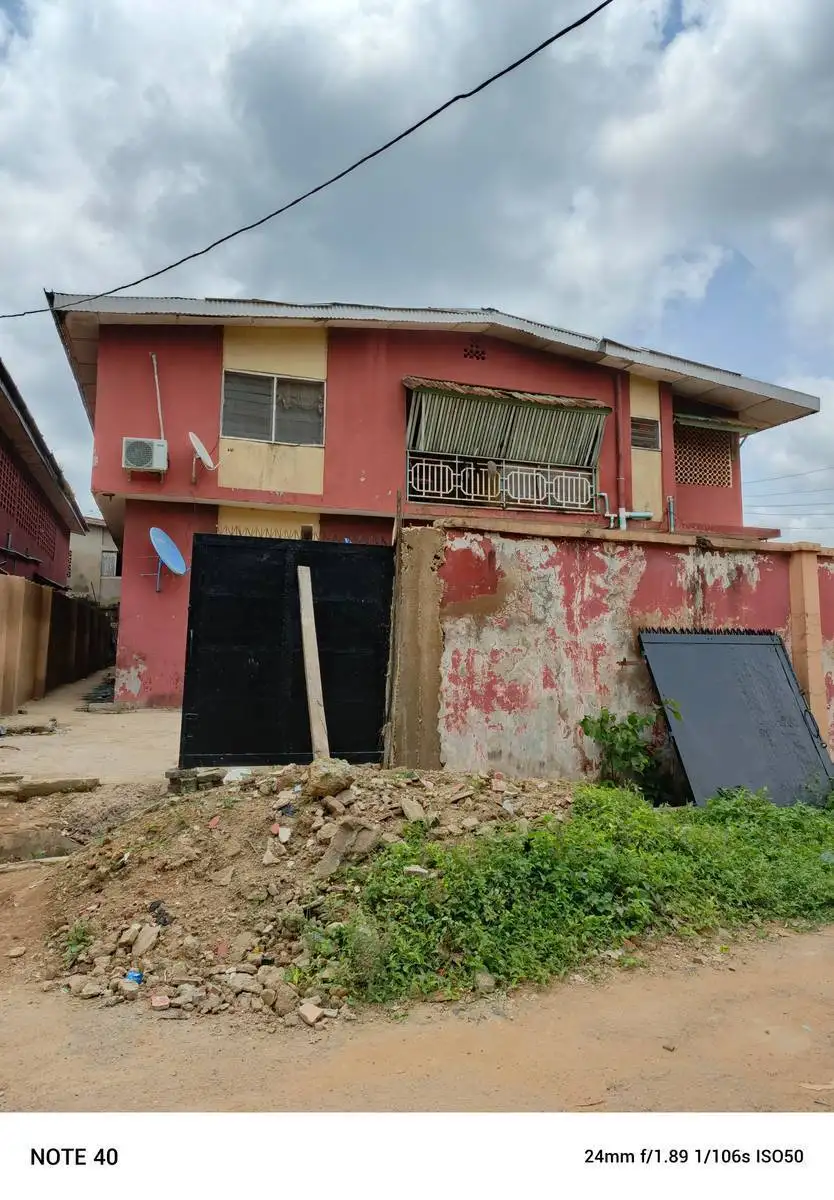 1-bedroom Self-Contained