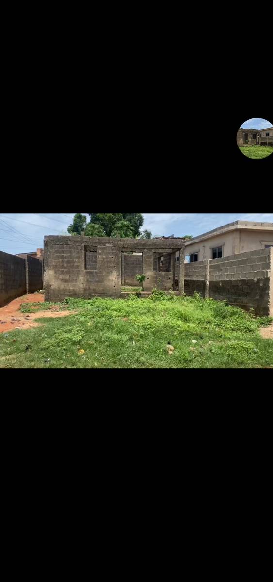 5-bedroom Duplex Bungalow