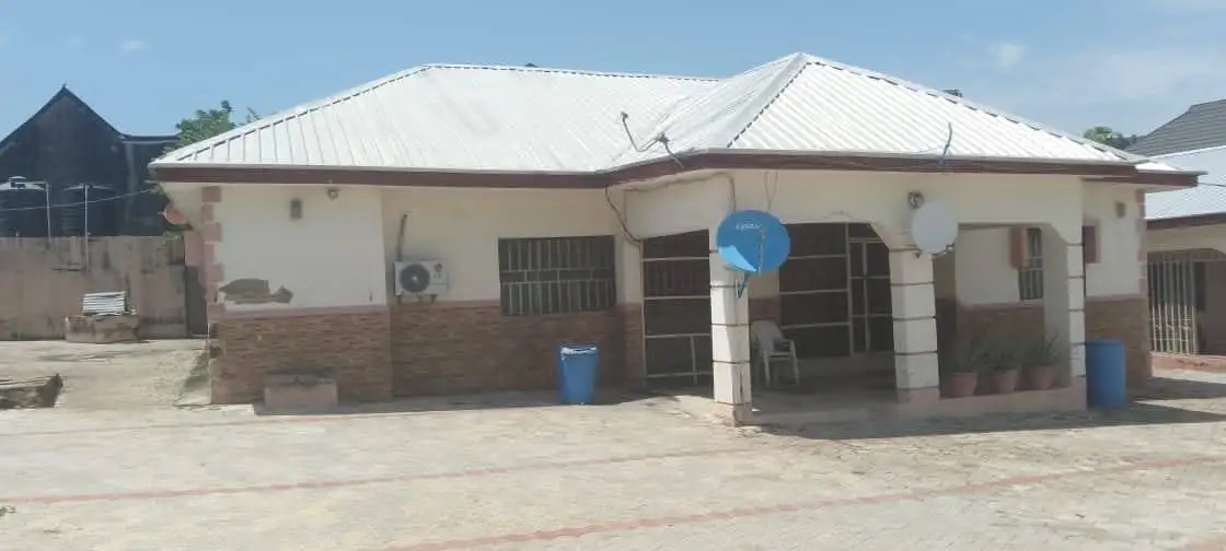 3-bedroom Flat
