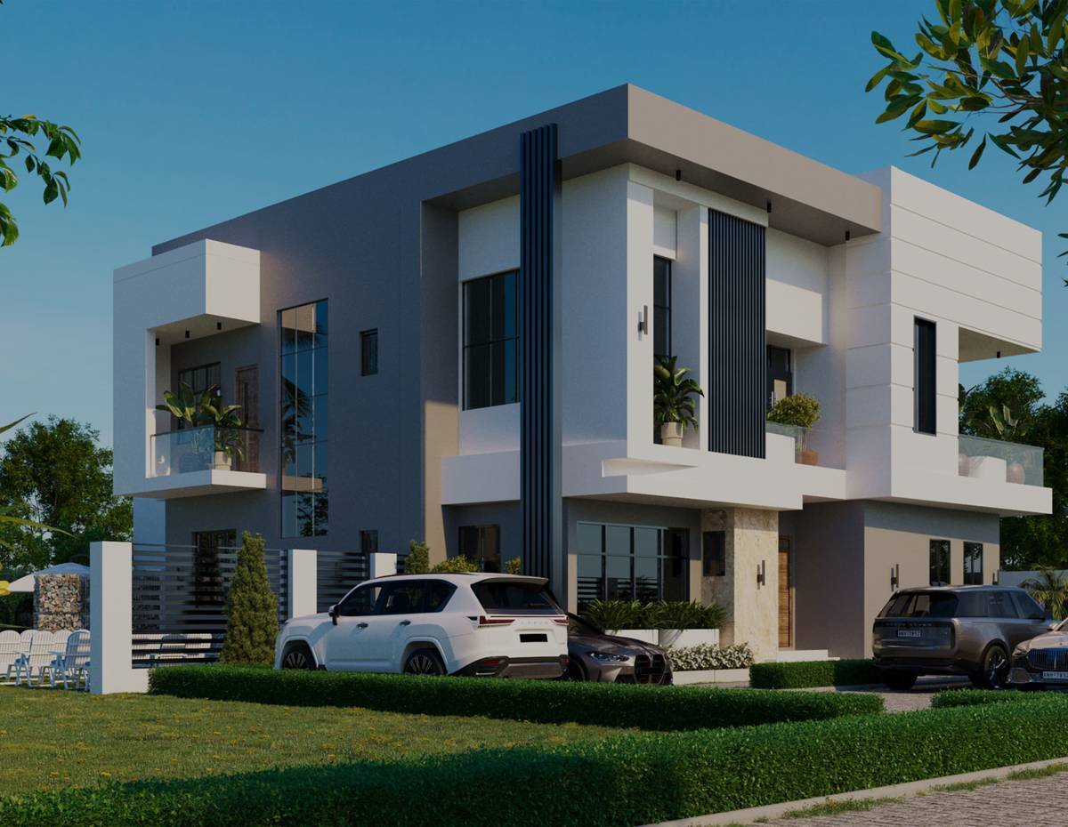 5 Bedroom Detached Duplex for sale