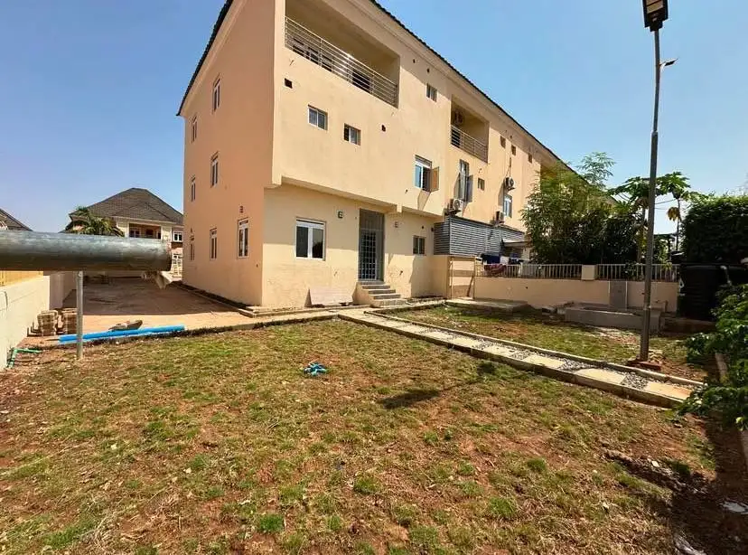 3 Bedroom Semi Duplex for rent