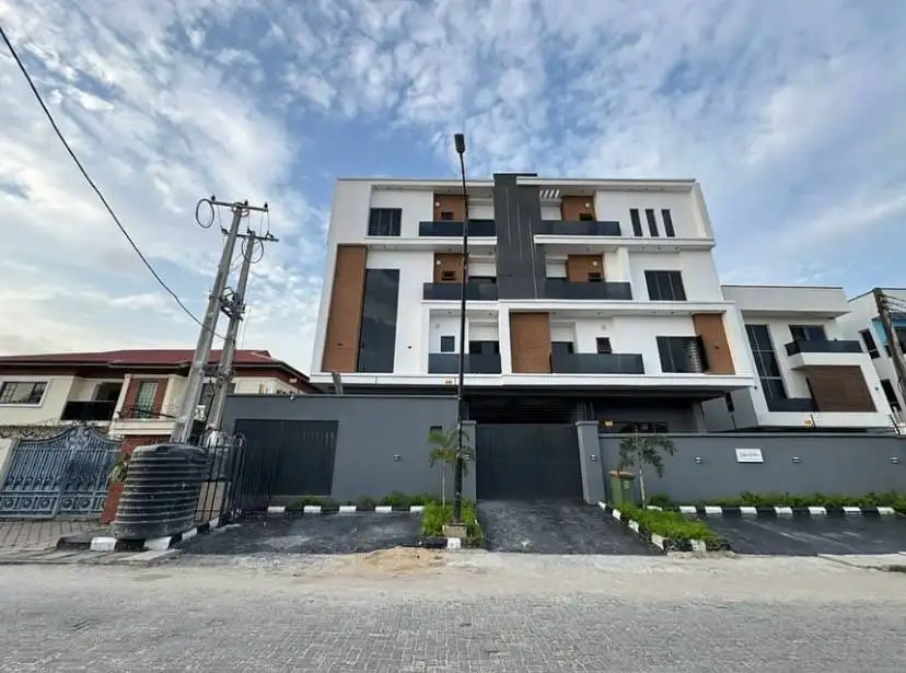 2-bedroom Flat
