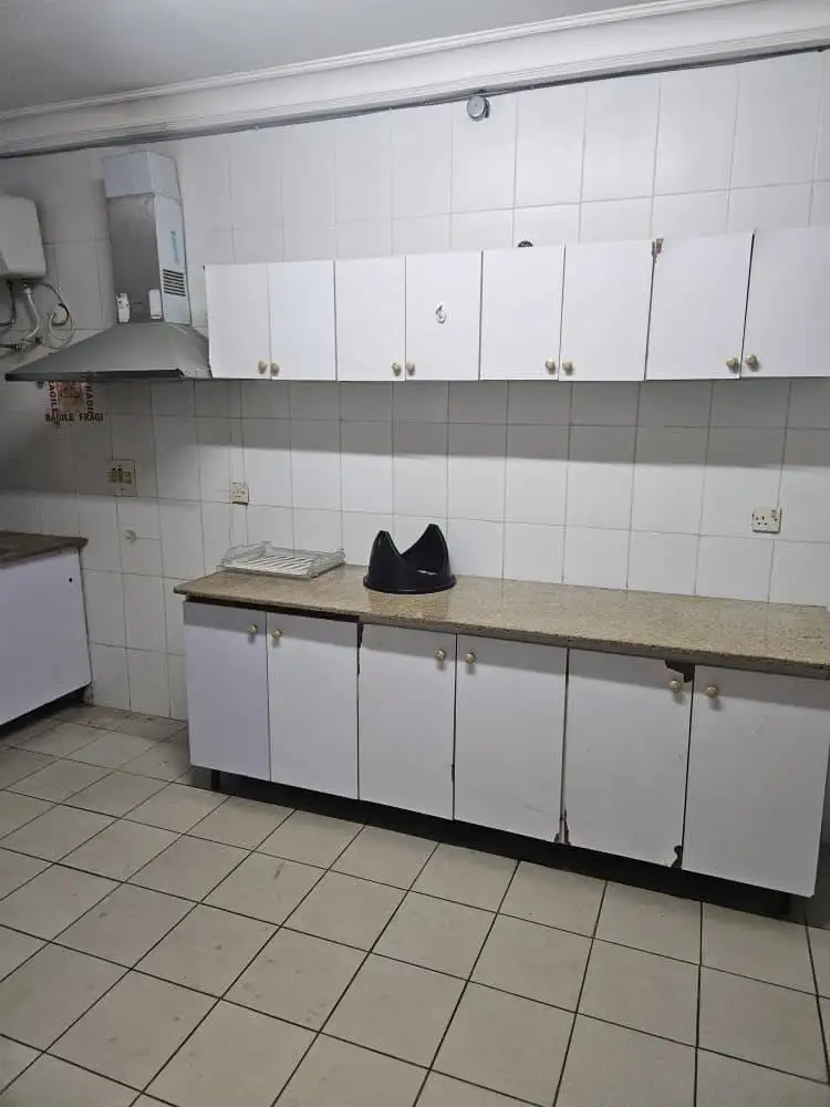 3-bedroom Flat