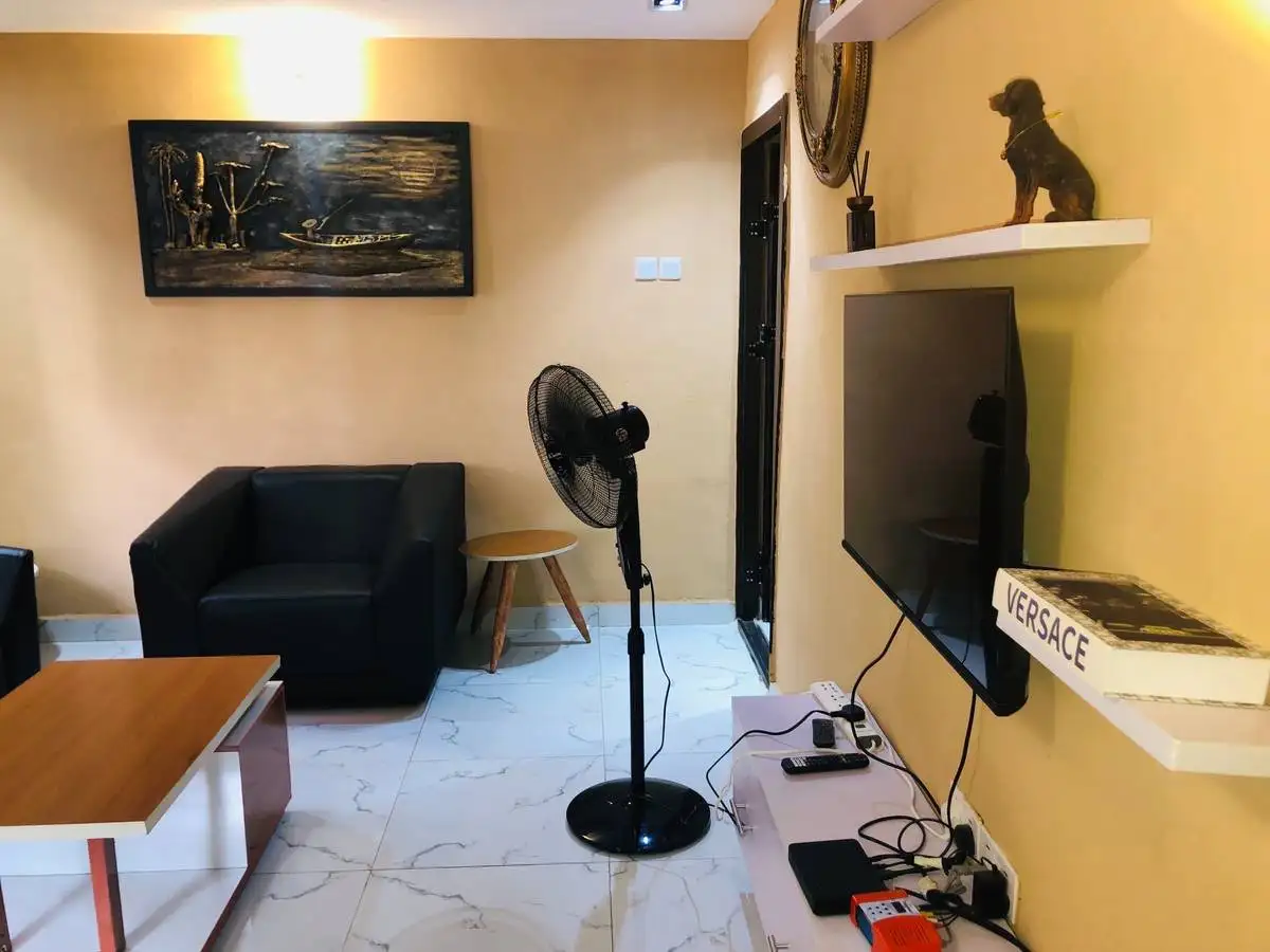 2-bedroom Service Apartment
