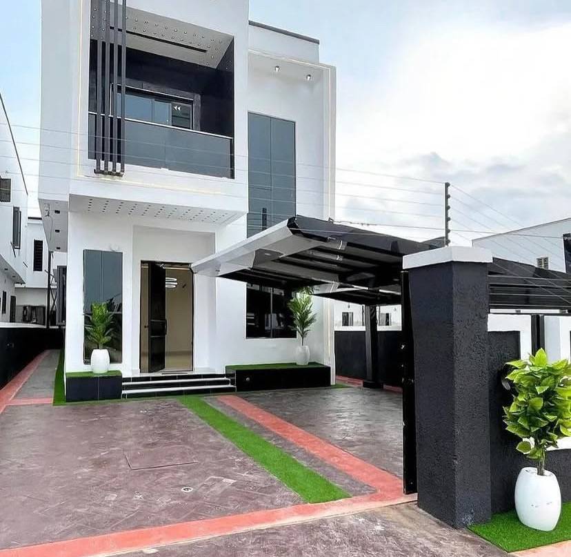 4-bedroom Detached Duplex
