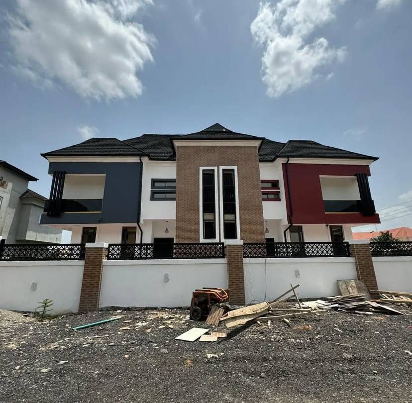 5-bedroom Semi Duplex