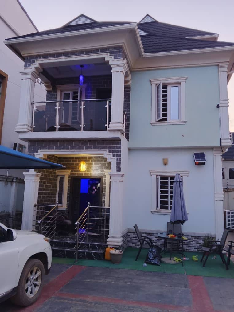 5 Bedroom Detached Duplex for sale
