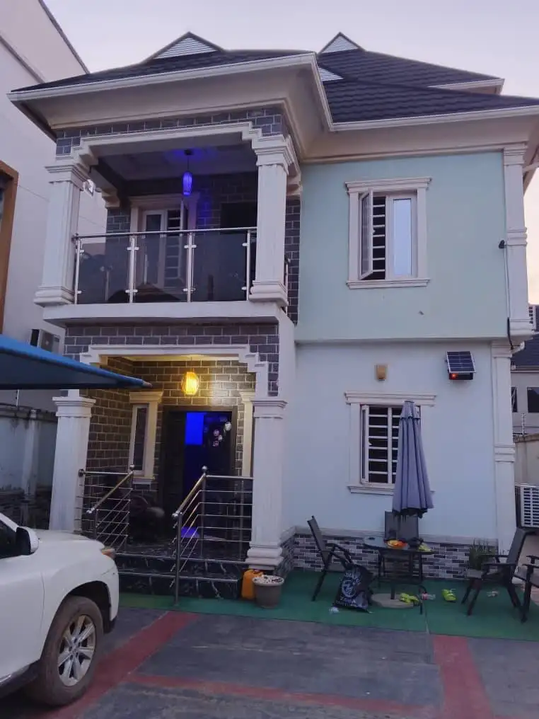 5 Bedroom Detached Duplex for sale