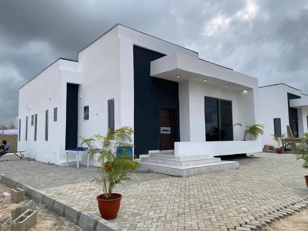 4-bedroom Duplex Bungalow