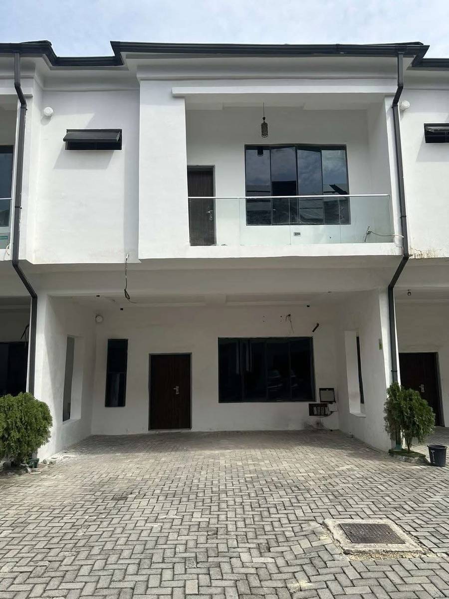 4-bedroom Detached Duplex