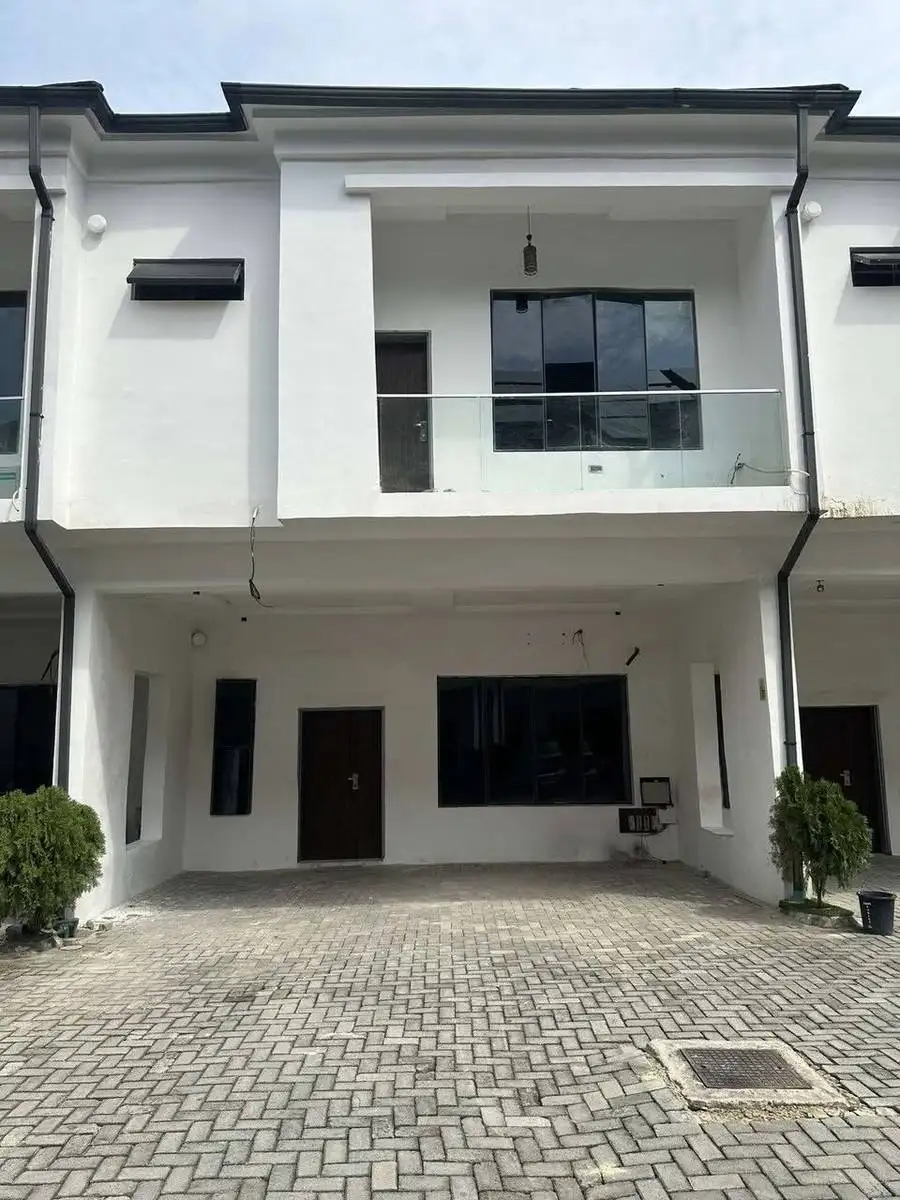 4-bedroom Detached Duplex