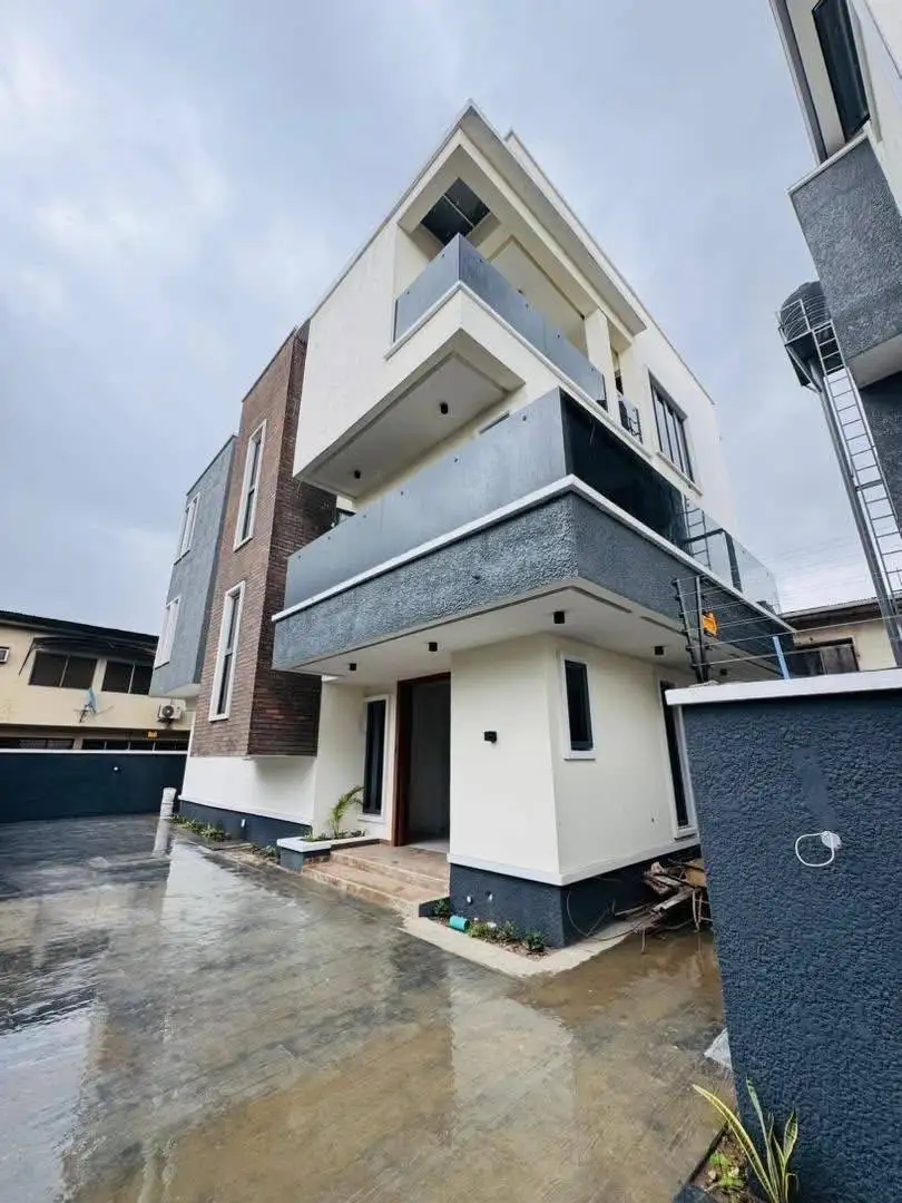 5-bedroom Detached Duplex