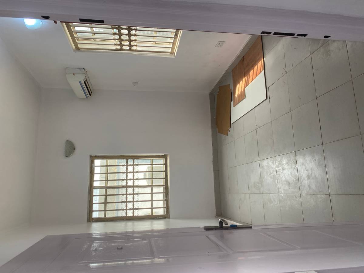 1-bedroom Flat