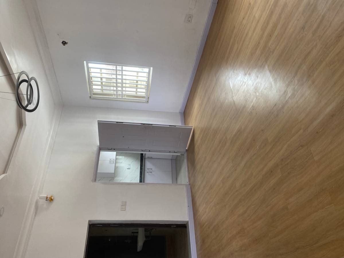 1-bedroom Self-Contained